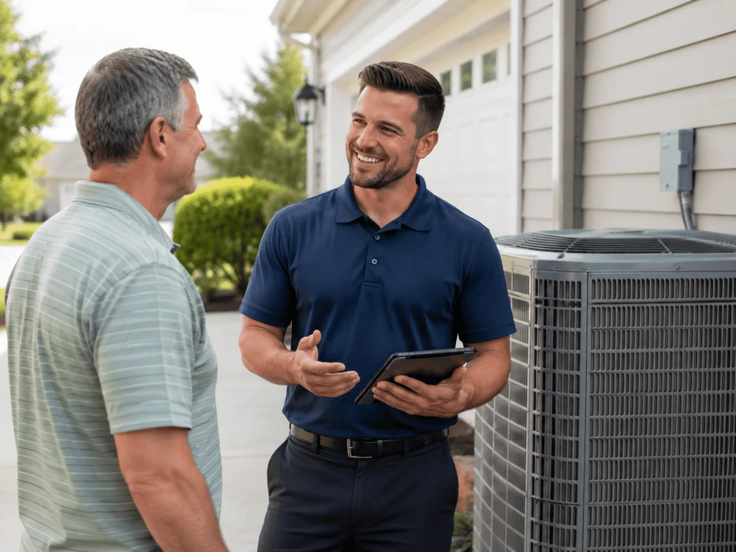 Heat Pump Installation Fairfax, CA FAQs